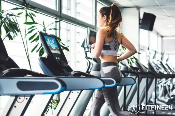 Working Out on a Treadmill: Style Combined with Fitness 2024