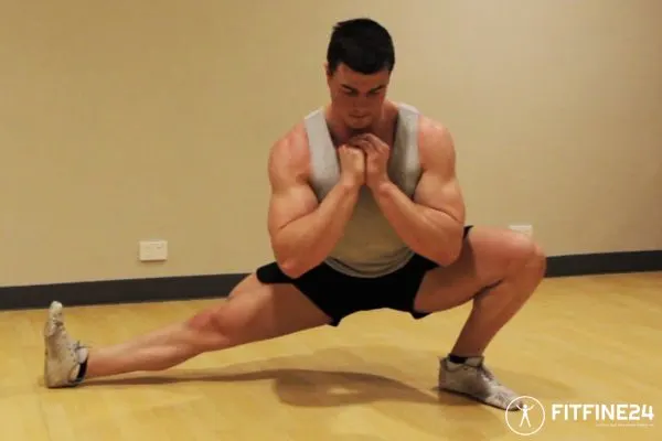 Master Cossack Squats: Benefits, Technique, and Variations