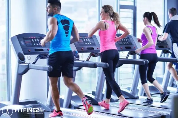 Working Out on a Treadmill: Style Combined with Fitness 2024