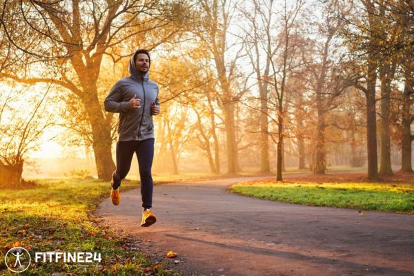 Recovery Run Workout | FitFine24