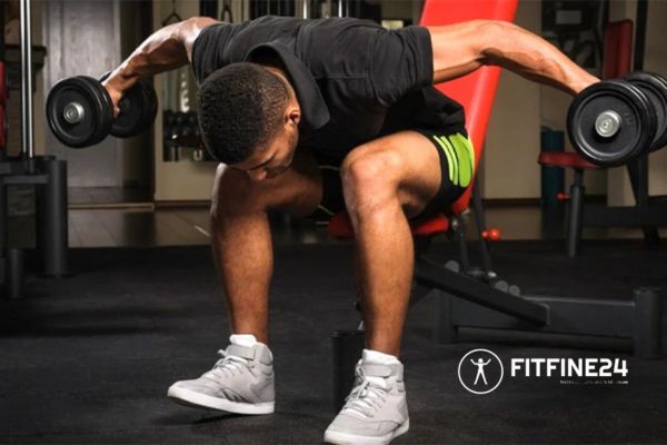 Exercise Properly with Lateral Raise: Workout and Benefits | FitFine24