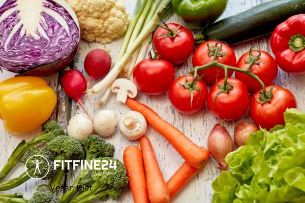 Vegan Diet: Best Stronger Health And Fitness | Fitfine24