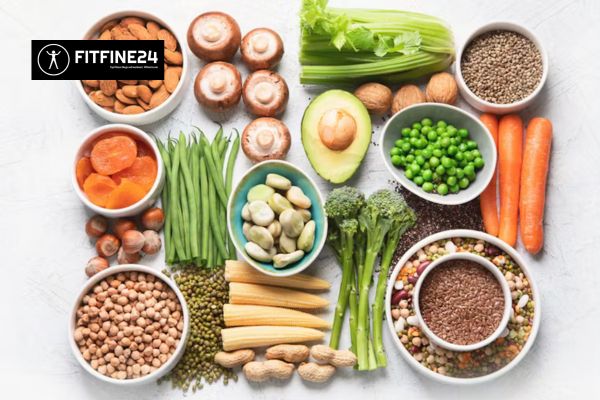 Vegan Diet: Best Stronger Health And Fitness | Fitfine24