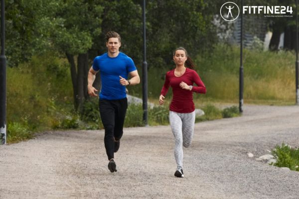 Recovery Run Workout | FitFine24