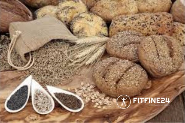 Whole Grain Diet: Food for Health and Fitness Benefits 2024