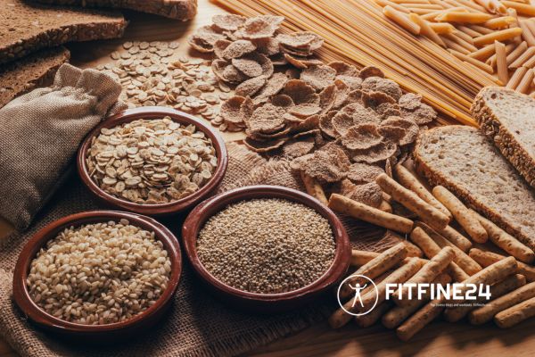 Whole Grain Diet: Food for Health and Fitness Benefits 2024