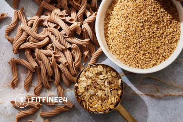 Whole Grain Diet: Food for Health and Fitness Benefits 2024