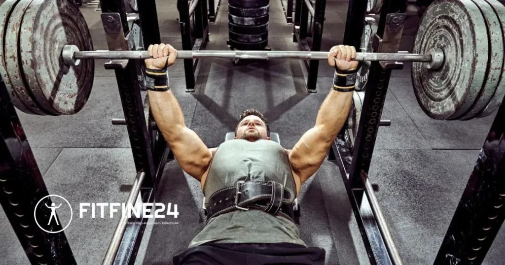 The Bench Press: Best Strengthening of the Upper Body 2024