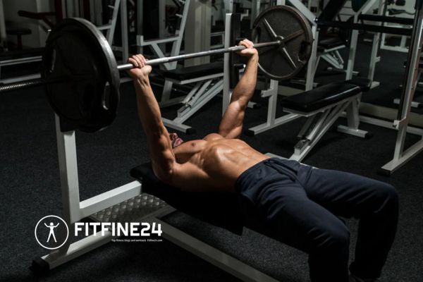 The Bench Press: Best Strengthening of the Upper Body 2024