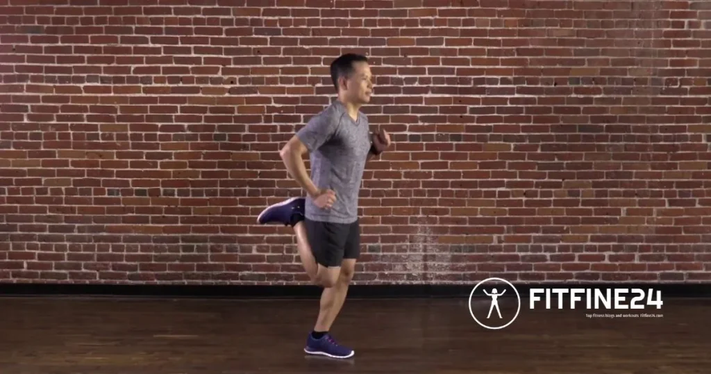 Butt Kicks Best Exercise: Improve Cardio & Leg Strength 2024