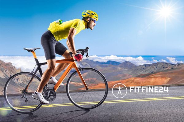 Endurance Ride: Best Effective Cycling Workouts At fitfine24