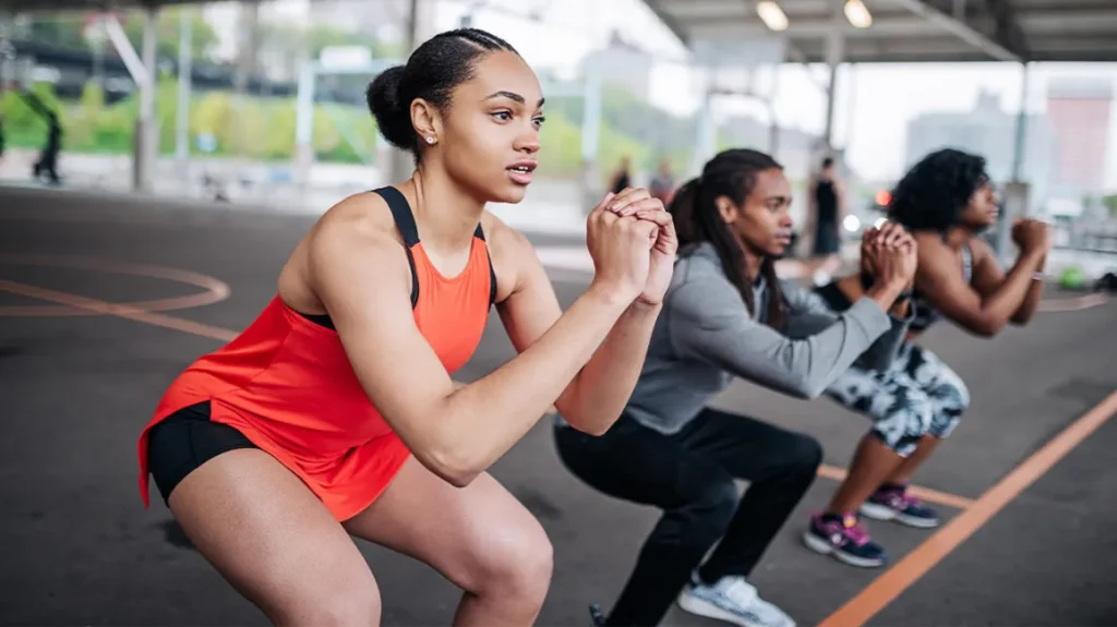 Split Squats: Get Strengthened and Feel Great | FitFine24