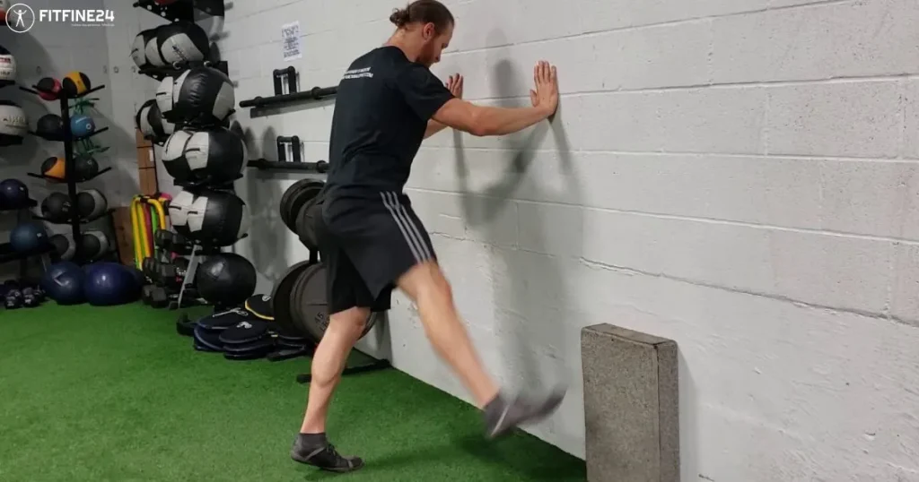 Leg Swings: Increase Flexibility & Performance || FitFine24