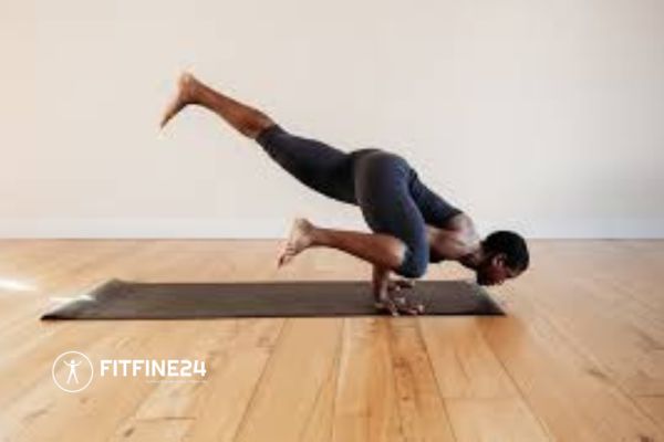 Power Yoga-Strength and Flexibility for Fitness At fitfine24