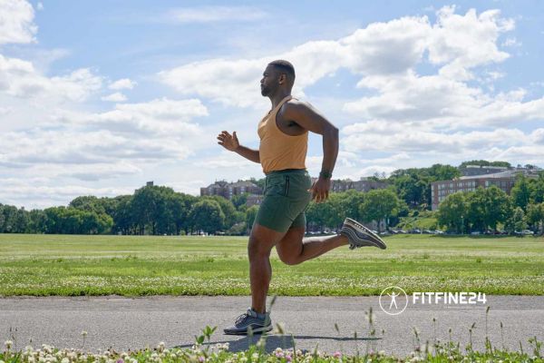 Sprint Intervals: Boost Exercise Effectiveness At Fitfine24