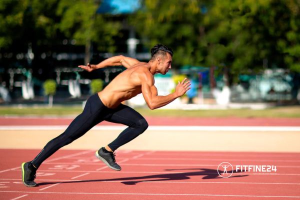 Sprint Intervals: Boost Exercise Effectiveness At Fitfine24