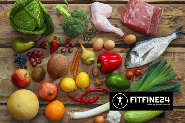 The Wild Diet: Go Organic for Health and Fitness | Fitfine24