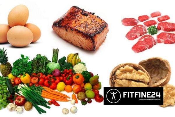 The Wild Diet: Go Organic for Health and Fitness | Fitfine24