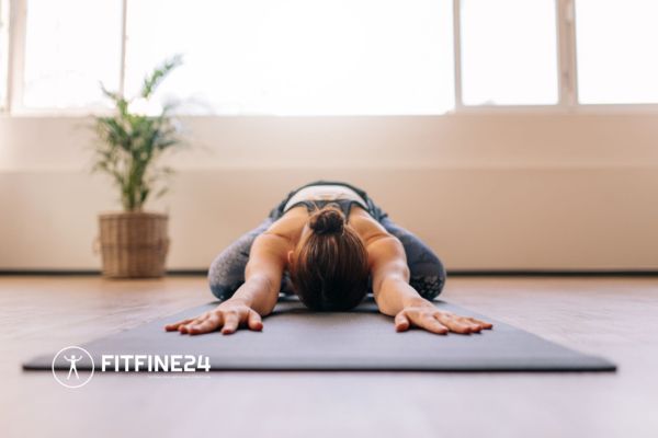 Yin Yoga: For Deep Sleep And Flexible Agility At FitFine24