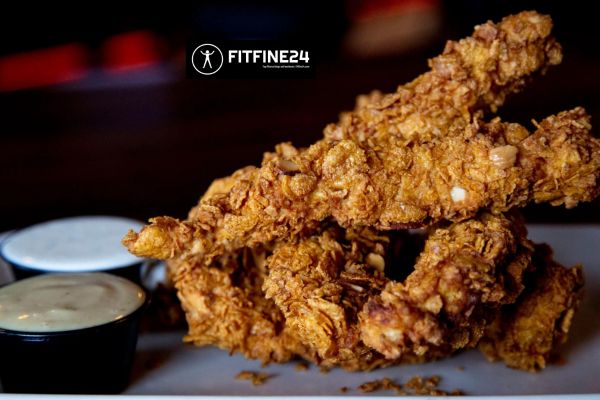 Healthy Trend: Almond-crusted Chicken Tenders