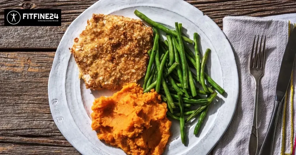 Healthy Trend: Almond-crusted Chicken Tenders