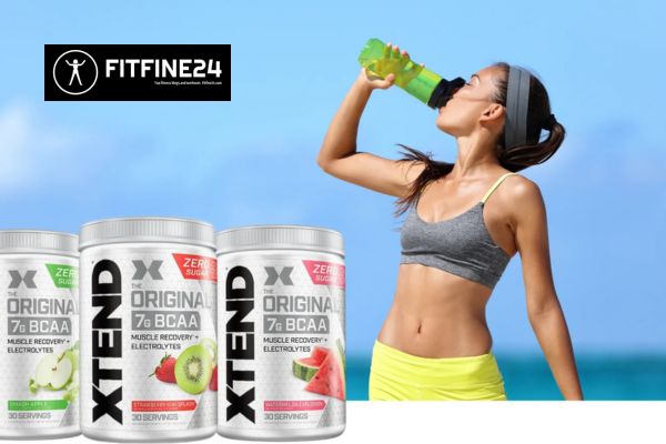 BCAA: The Essential Amino Acids Revolutionizing Fitness