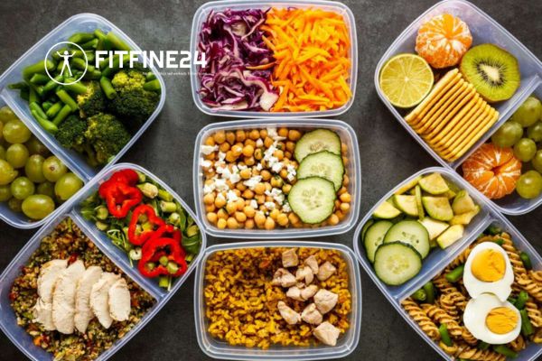 Batch And Bite: Best Meal Prep For Fitness At fitfine24