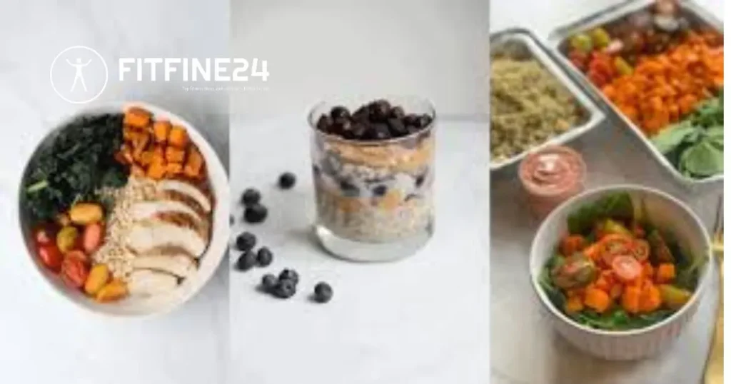 Batch And Bite: Best Meal Prep For Fitness At fitfine24