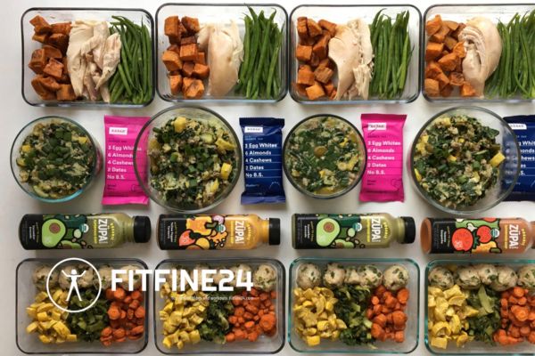 Batch And Bite: Best Meal Prep For Fitness At fitfine24