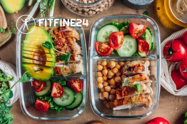 Batch And Bite: Best Meal Prep For Fitness At fitfine24