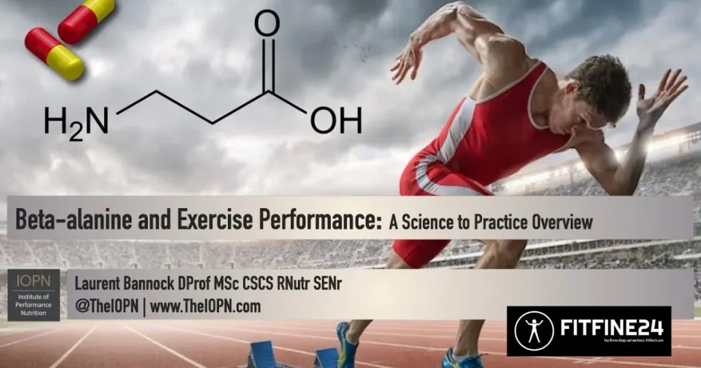 Beta-Alanine: The Trending Supplement for Enhanced Athletic Performance