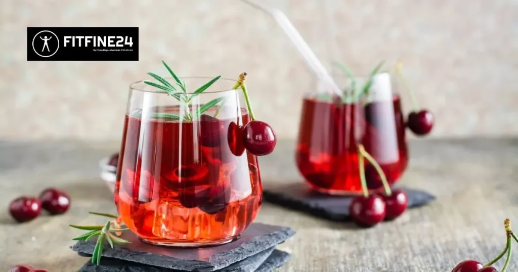 The Trend of Cherry Juice: A Natural Recovery Aid for Fitness Enthusiasts