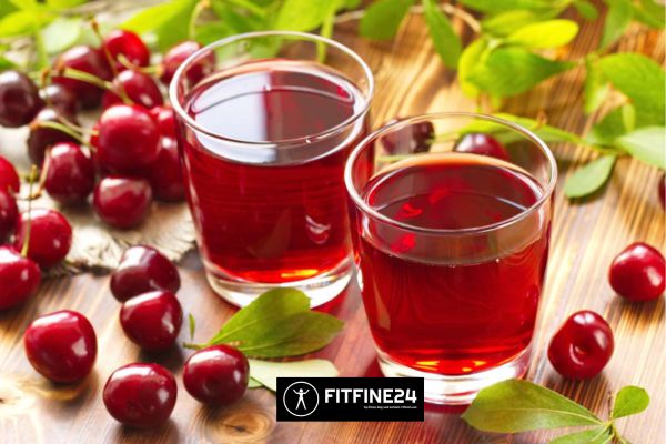 The Trend of Cherry Juice: A Natural Recovery Aid for Fitness Enthusiasts