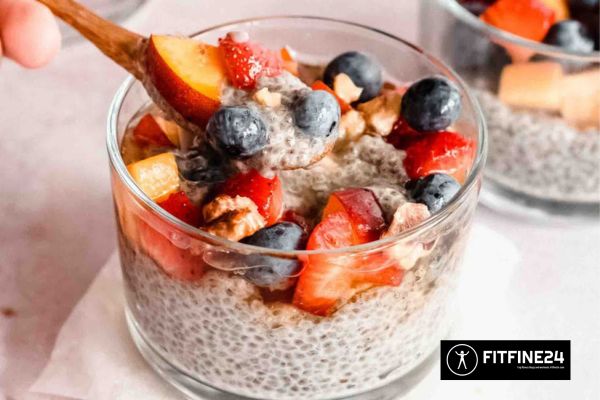 Chia Seed & Almond Milk Pudding: A Nutritious Trend You Need to Try