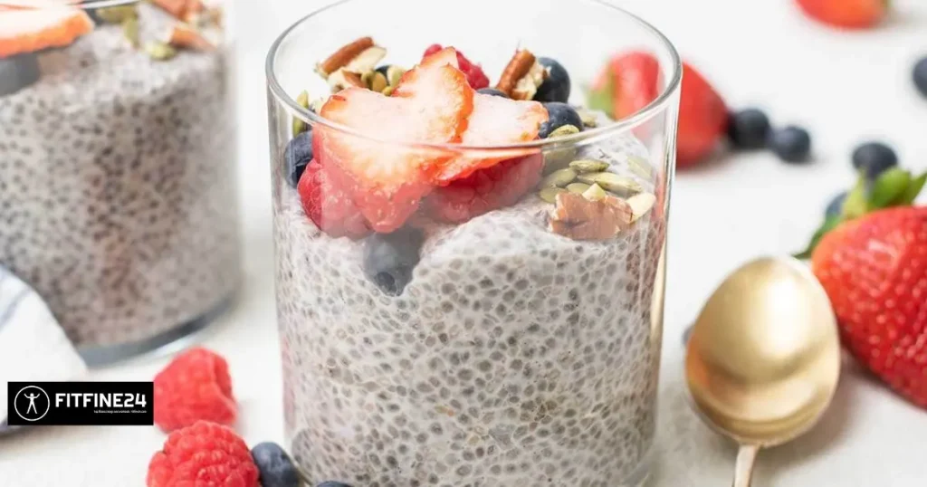 Chia Seed & Almond Milk Pudding: A Nutritious Trend You Need to Try