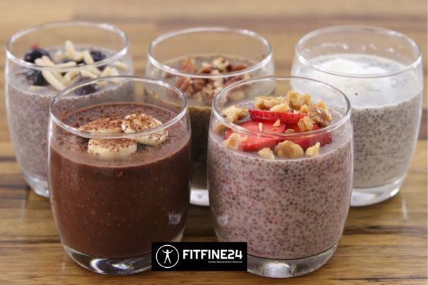 Chia Seed & Almond Milk Pudding: A Nutritious Trend You Need to Try