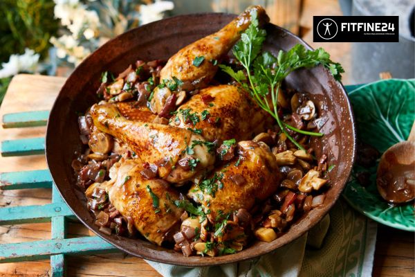 See the best chicken 2024 for Versatile Protein every day.