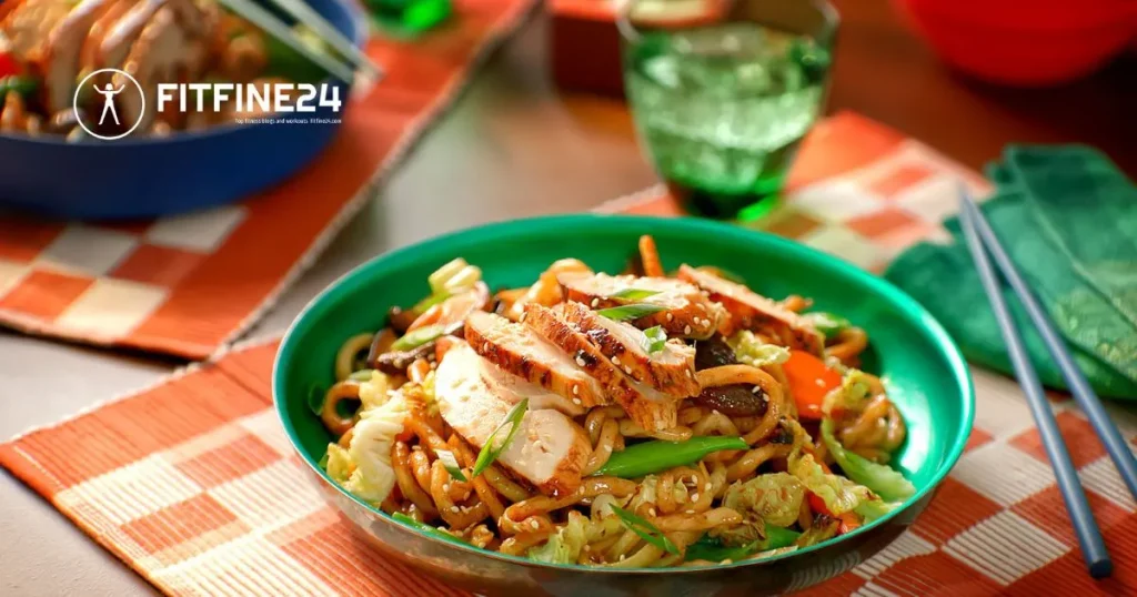 Chicken Stir Fry: Quick and Healthy Recipe For Your Fitness