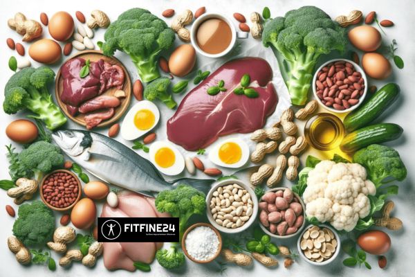 The Trend of Choline: Benefits, Food Sources, & Why You Should Include It in Your Diet