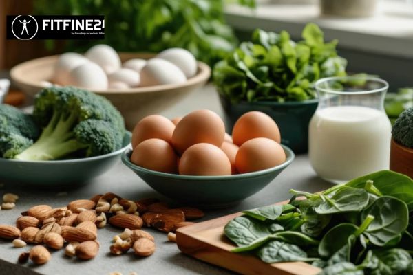 The Trend of Choline: Benefits, Food Sources, & Why You Should Include It in Your Diet