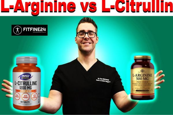 Citrulline: The Powerhouse Supplement for Enhanced Performance and Recovery