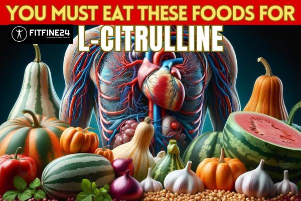 Citrulline: The Powerhouse Supplement for Enhanced Performance and Recovery