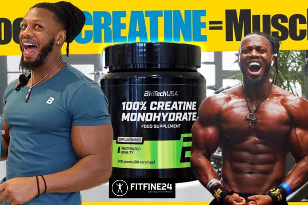 The Trend of Creatine: A Powerhouse Supplement for Strength and Performance