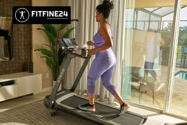 See the best Echelon Stride 2024 treadmill for workouts.