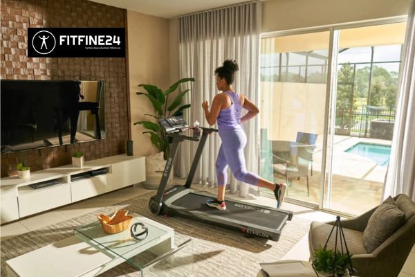 See the best Echelon Stride 2024 treadmill for workouts.