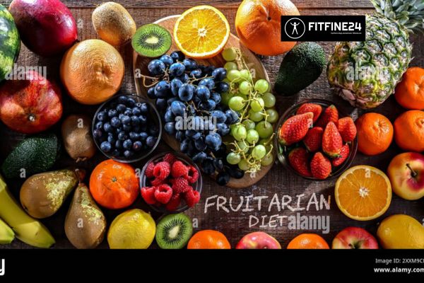 Fruitarians Diet Plan Benefits Risks How to Start