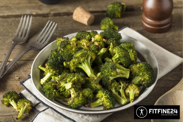 Garlic-Lemon Roasted Broccoli: A Flavorful Health Trend You’ll Love