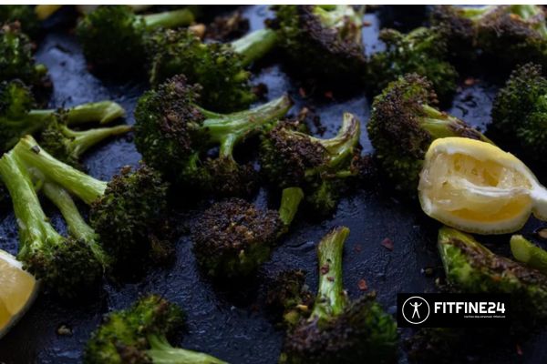 Garlic-Lemon Roasted Broccoli: A Flavorful Health Trend You’ll Love