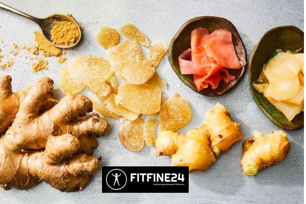 See the best of Ginger 2024 for Super Health and Wellness.