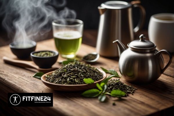 See the best green tea trend in 2024 for an antioxidant.